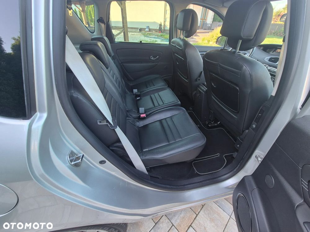 Renault Scenic 2.0 16V 140 CVT Luxe - 18