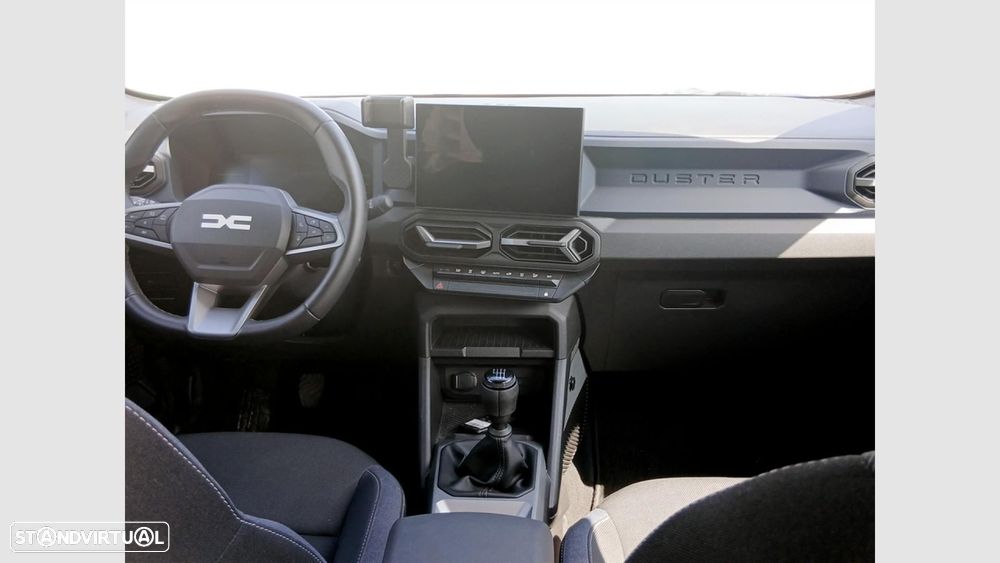 Dacia Duster 1.0 TCe ECO-G Journey Bi-Fuel - 19