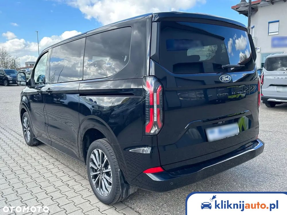 Ford Tourneo Custom 2.0 EcoBlue 320 AWD L1 Titanium X - 6