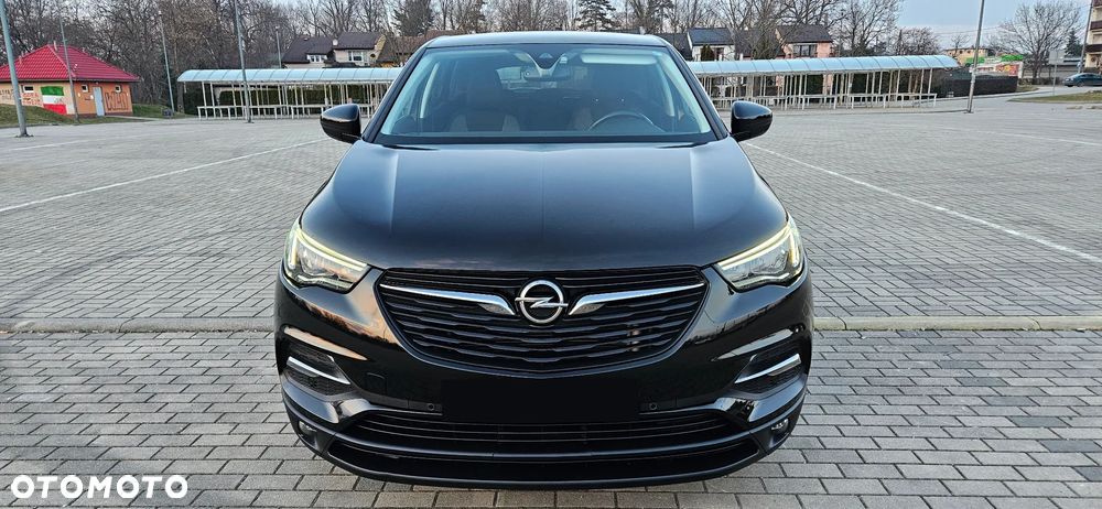 Opel Grandland X 1.2 Start/Stop Automatik INNOVATION - 19