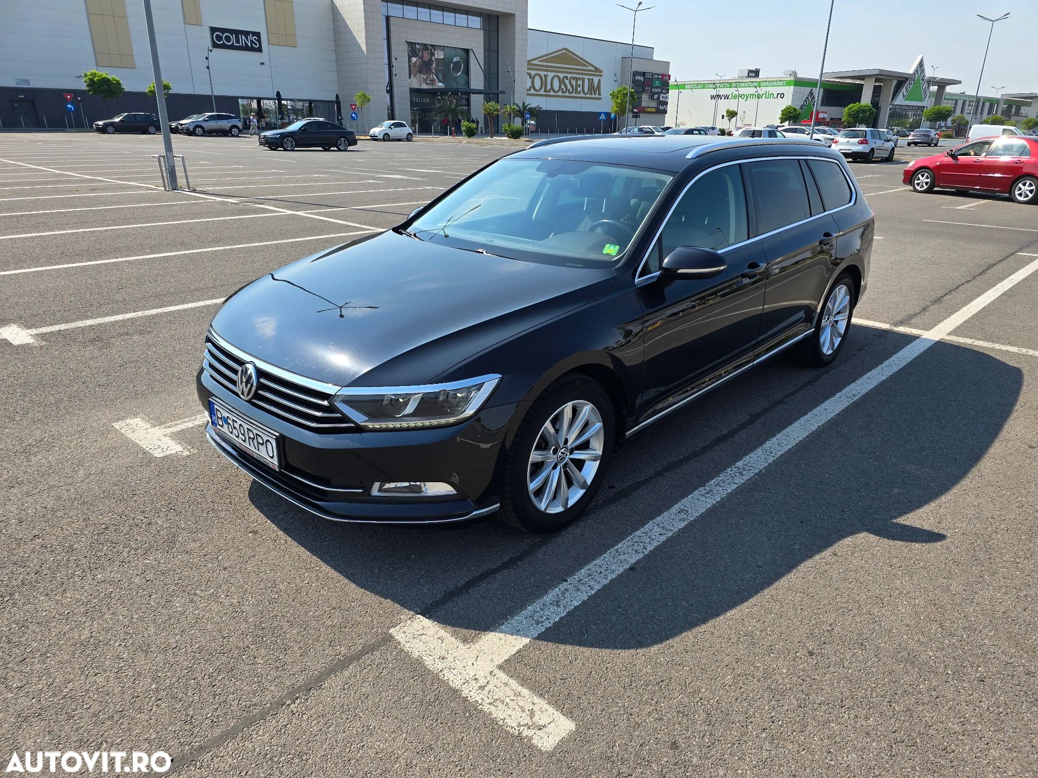 Volkswagen Passat - 1