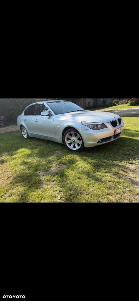 BMW Seria 5 - 1