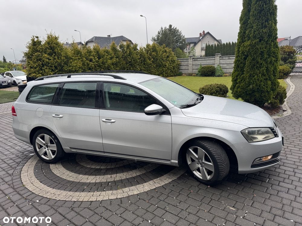 Volkswagen Passat 1.4 TSI Comfortline BlueMotion Technology - 9