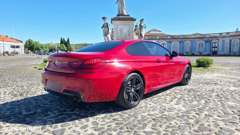 BMW 640 d Pack M - 4