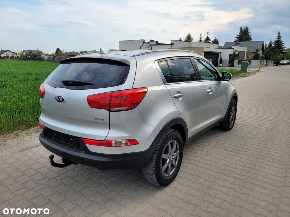 Kia Sportage 1.7 CRDI 2WD ISG Dream-Team Edition - 5