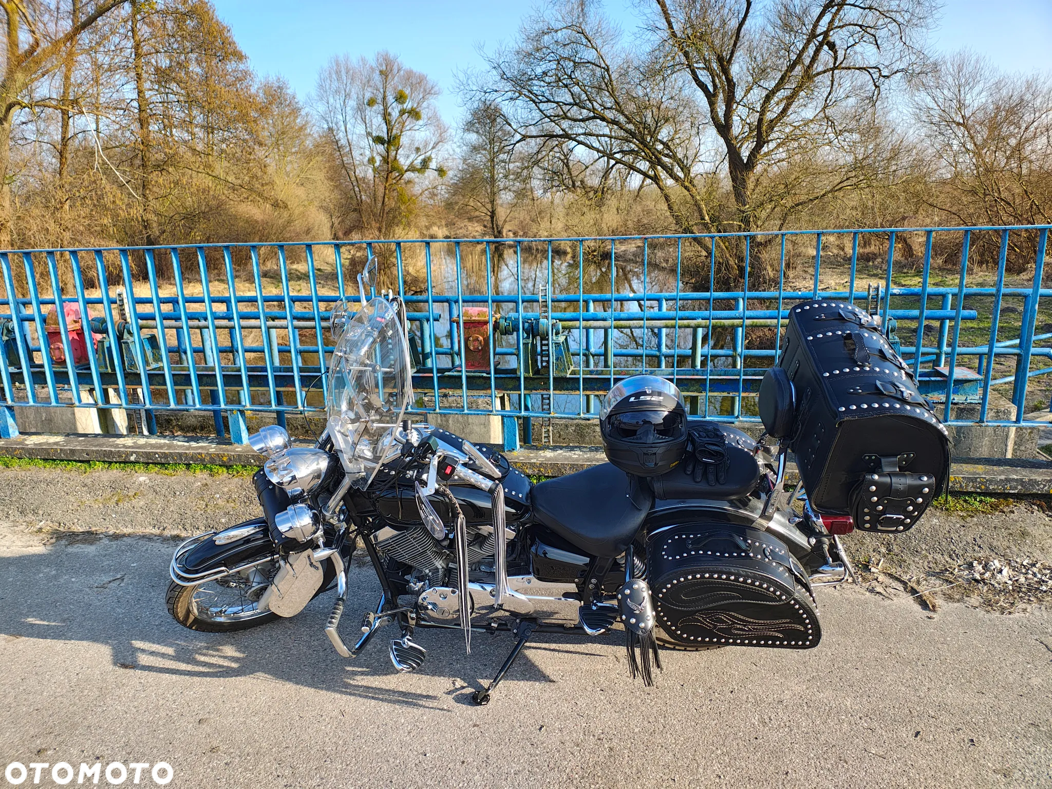 Yamaha Drag Star - 10