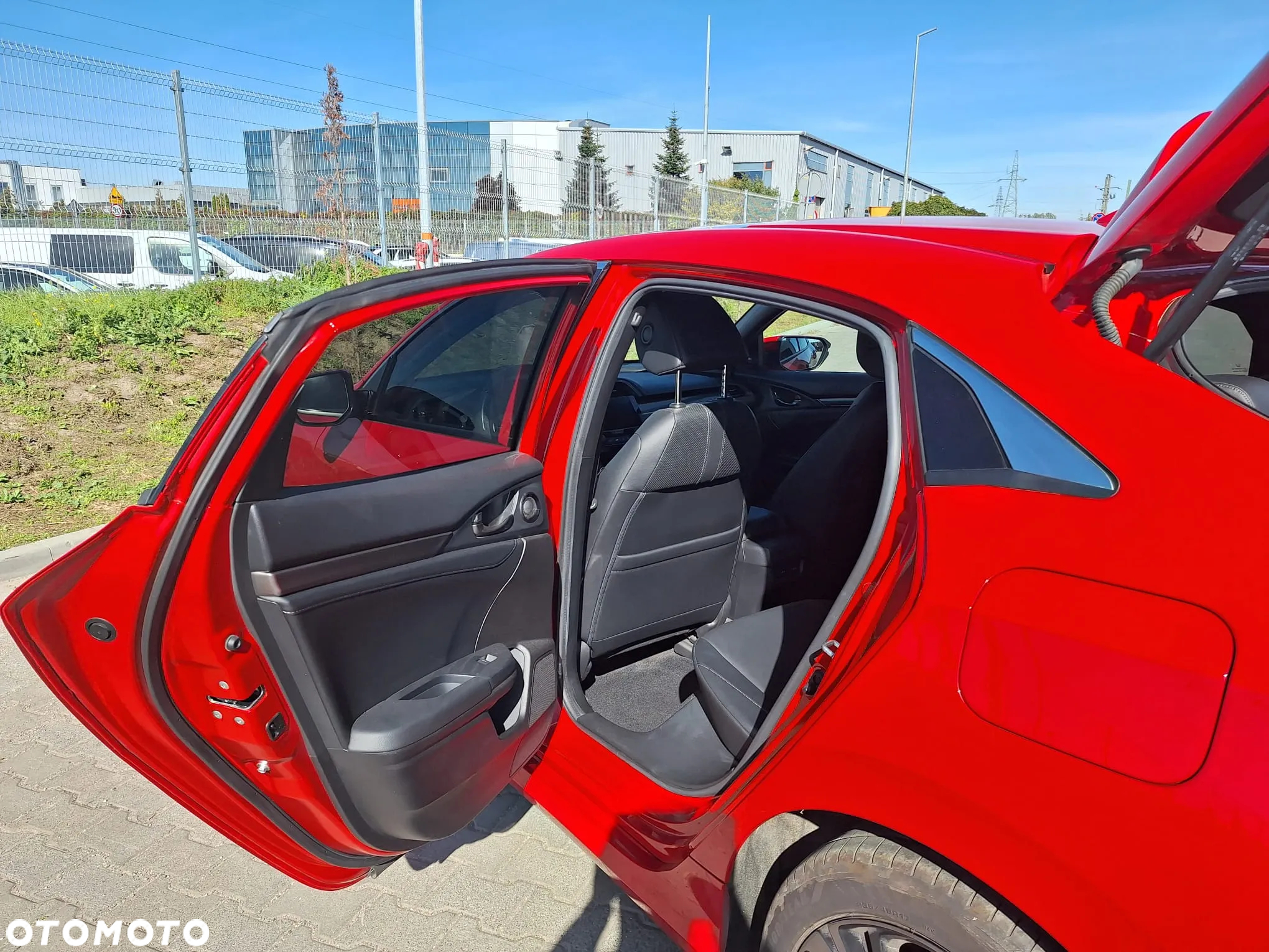 Honda Civic 1.0 T Executive (Pakiet Premium) - 11