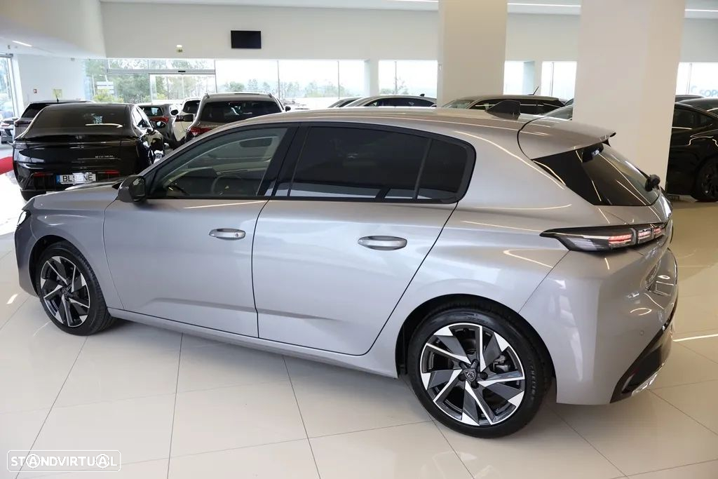 Peugeot 308 1.5 BlueHDi Allure - 18
