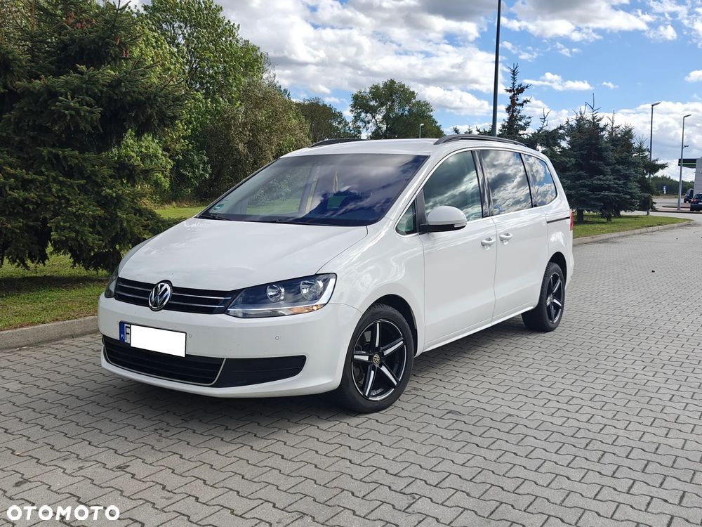Volkswagen Sharan 2.0 TDI Comfortline DSG - 26
