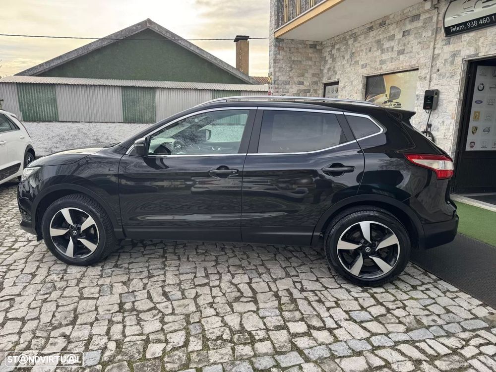 Nissan Qashqai 1.5 dCi N-Connecta - 4