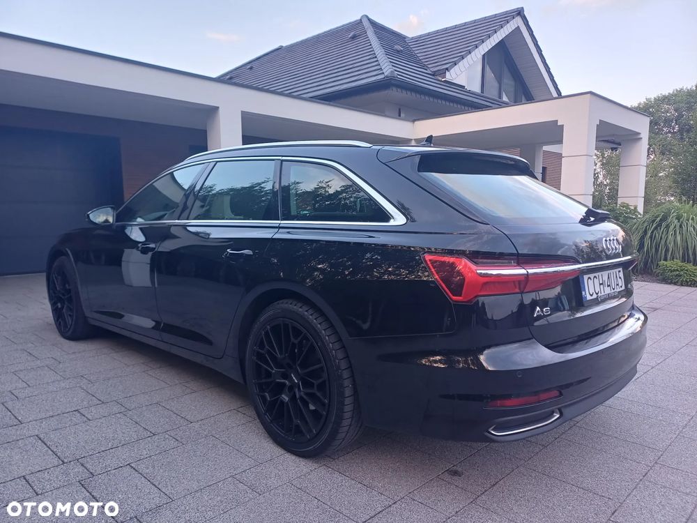 Audi A6 Avant 45 TFSI Quattro Sport S tronic - 16