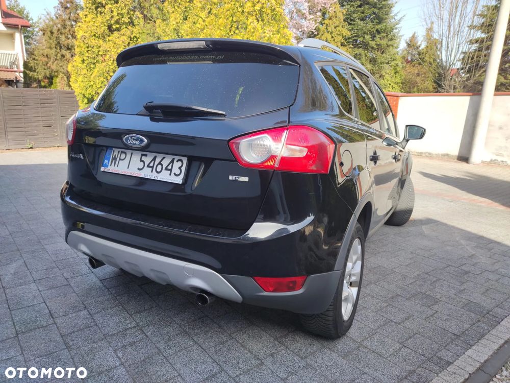 Ford Kuga 2.0 TDCi Titanium - 4