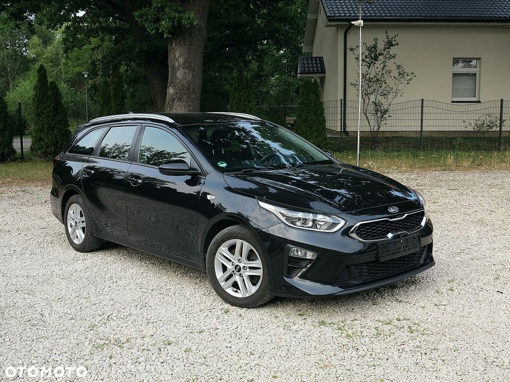 Kia Ceed - 3