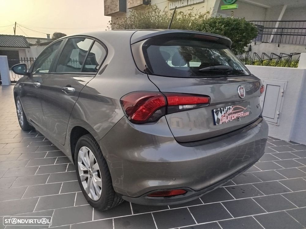 Fiat Tipo 1.3 M-Jet Easy - 8