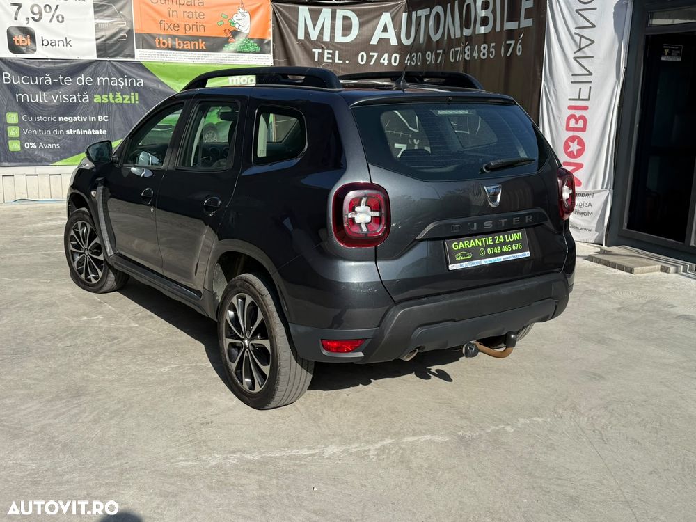 Dacia Duster 1.5 Blue dCi 4WD Comfort - 27