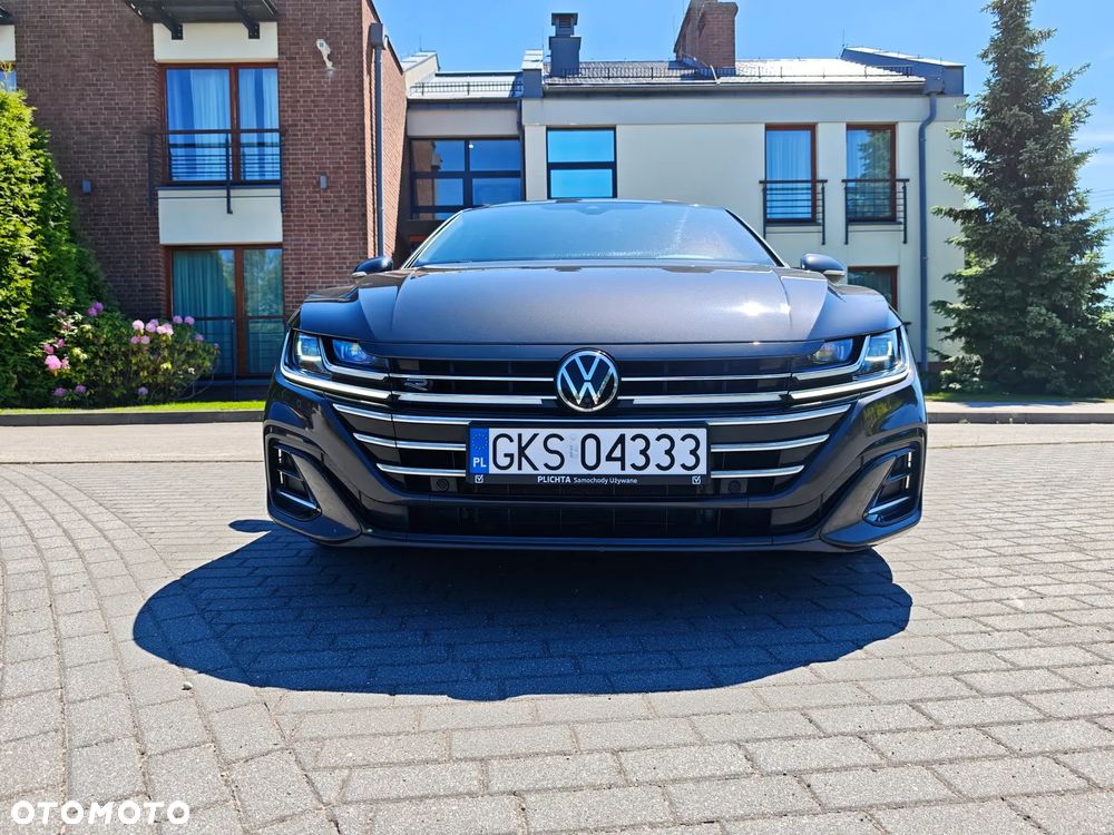 Volkswagen Arteon 2.0 TDI 4Motion R-Line DSG - 14