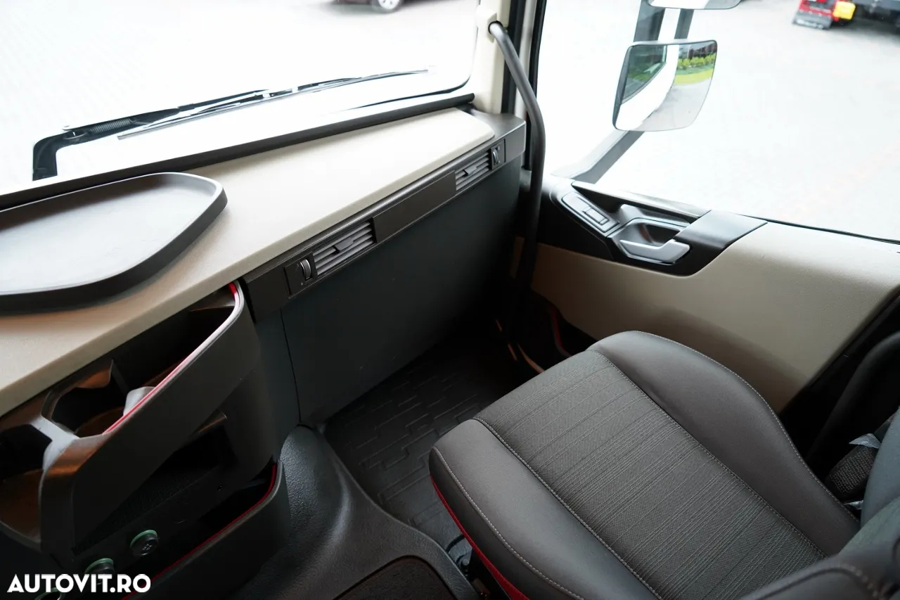 Volvo FH 500 / CONTRACT DE SERVICE POST-SERVICE / IMPORTAT - 29