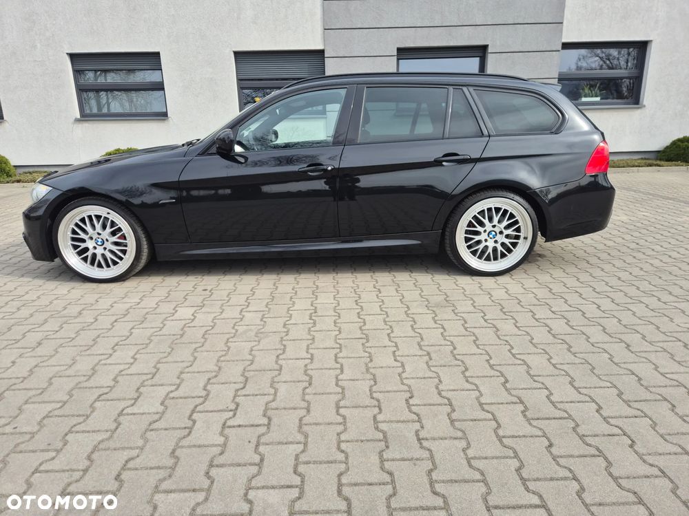 BMW Seria 3 318d M Sport - 4