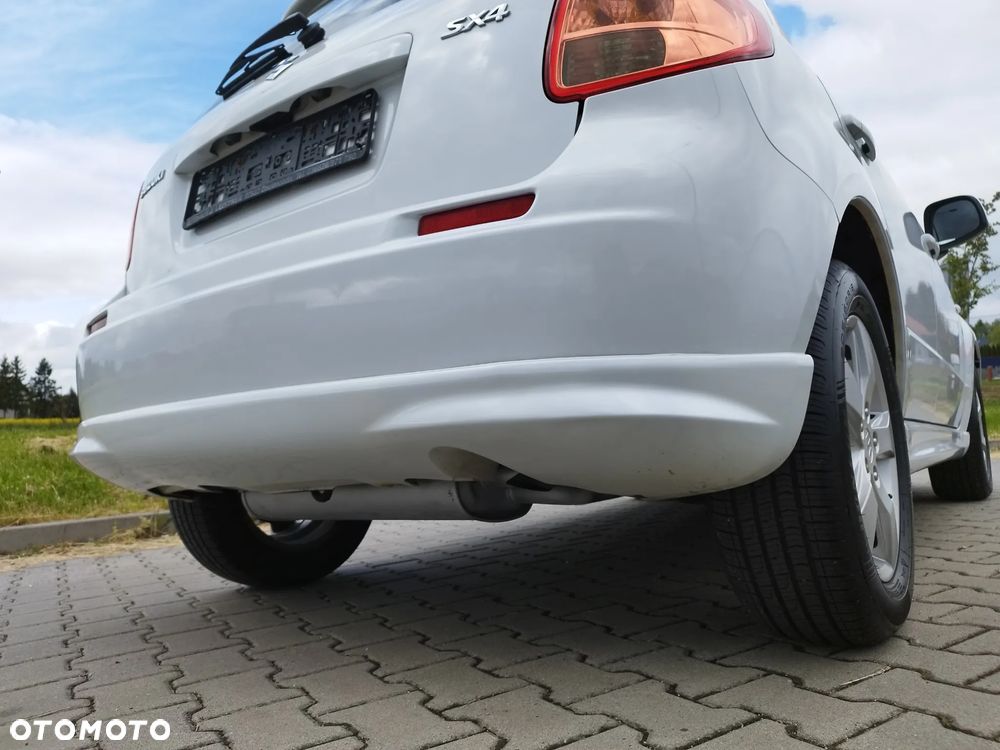 Suzuki SX4 1.6 VVT 4x2 City+ - 36