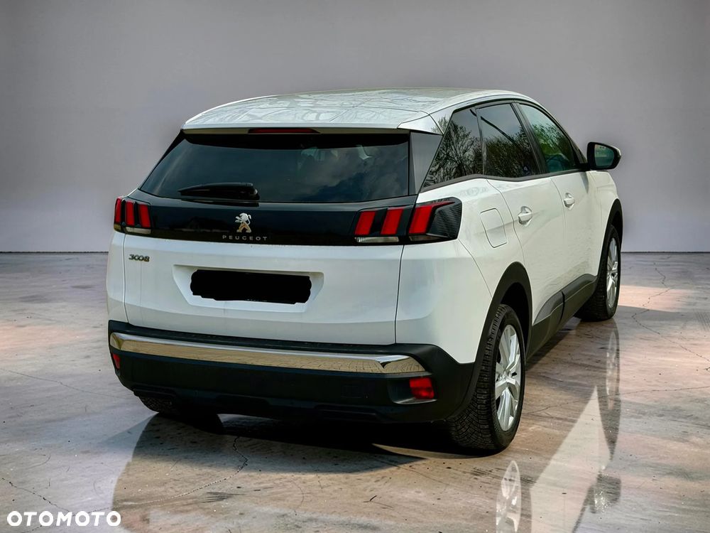Peugeot 3008 BlueHDi 130 Stop & Start EAT8 Active Business-Paket - 4