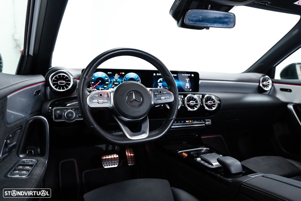 Mercedes-Benz A 250 e 8G-DCT Edition AMG Line - 10