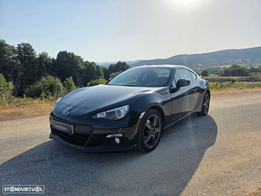 Subaru BRZ - 3