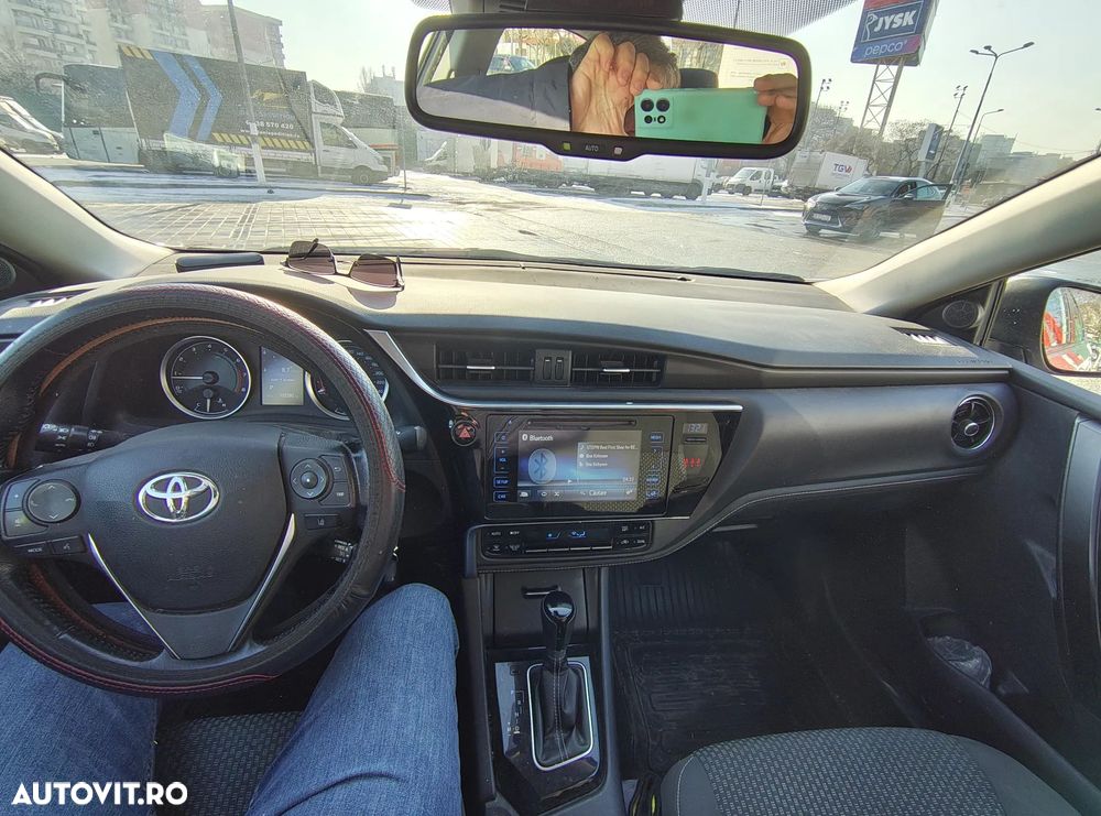 Toyota Corolla 1.6 Valvematic CVT Luna - 7