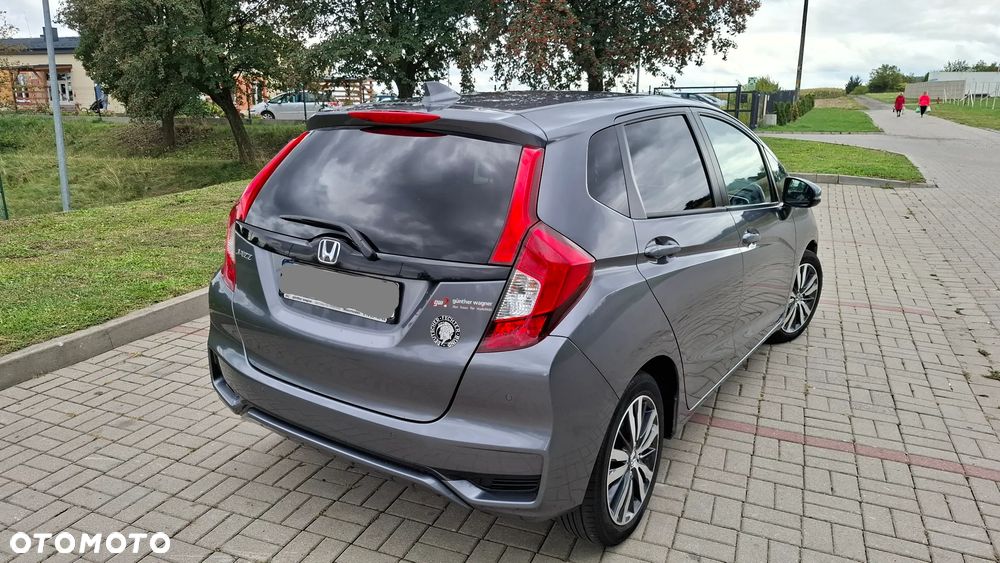 Honda Jazz 2020 photo 4