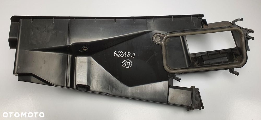WLOT DOLOT POWIETRZA MERCEDES CLS W218 A2128300144 - 1