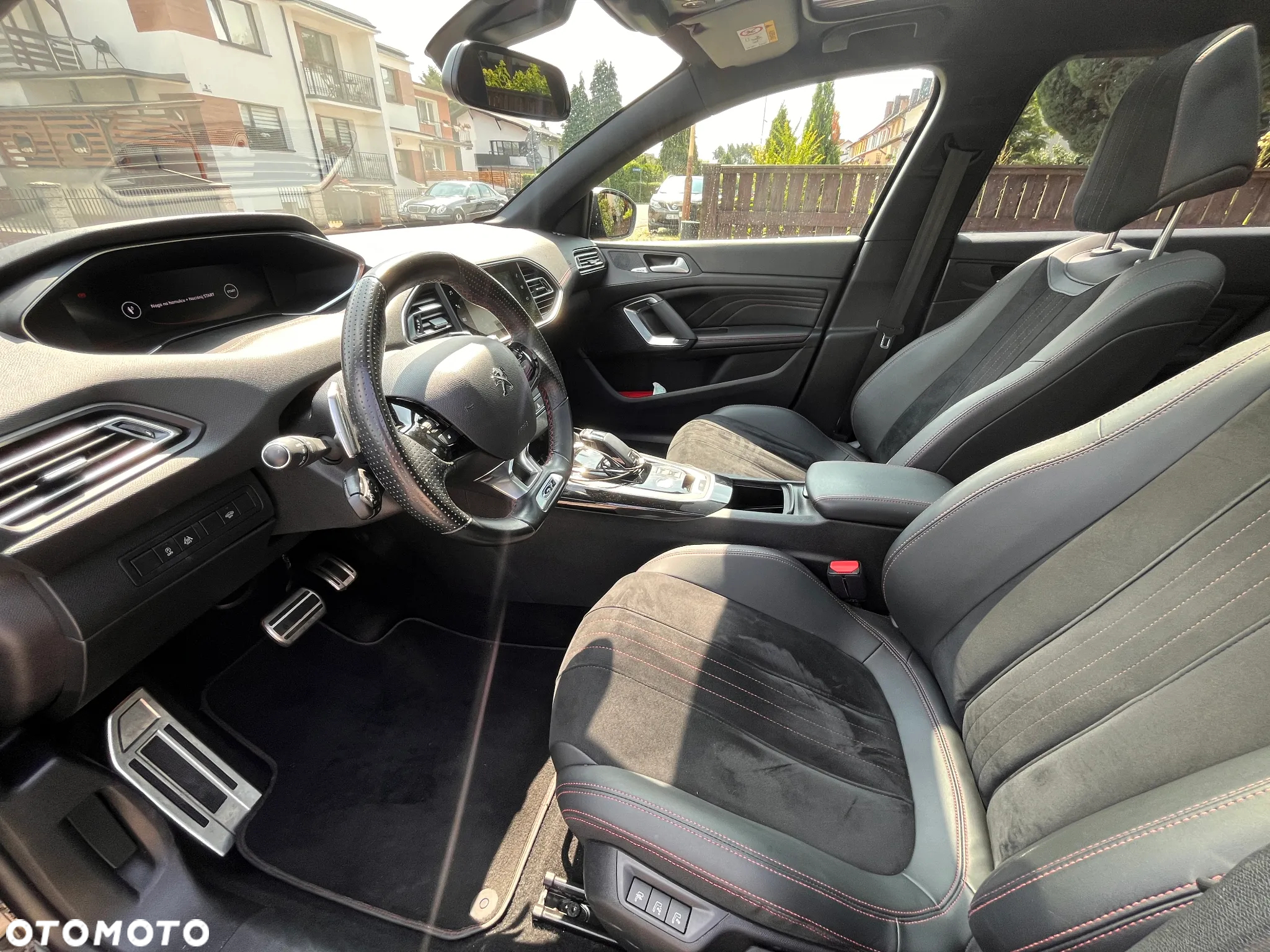 Peugeot 308 SW BlueHDi 130 EAT8 Stop & Start GT Pack - 8