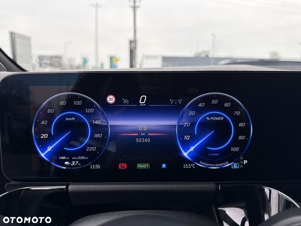 Mercedes-Benz EQA 250+ 70.5kWh AMG Line - 13