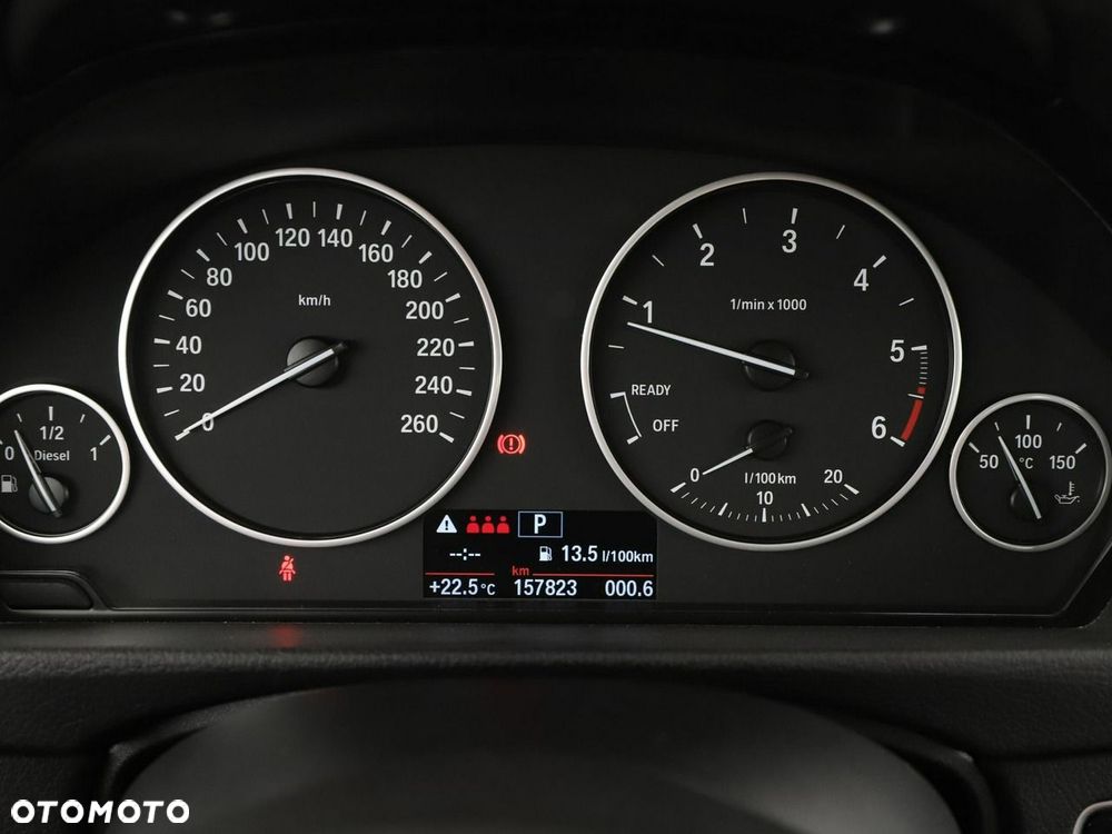 BMW Seria 3 318d Advantage - 23
