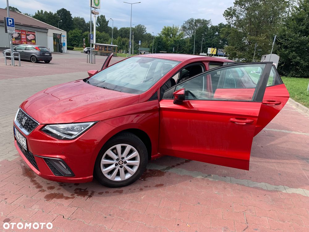 Seat Ibiza 1.0 TSI Style S&S - 8