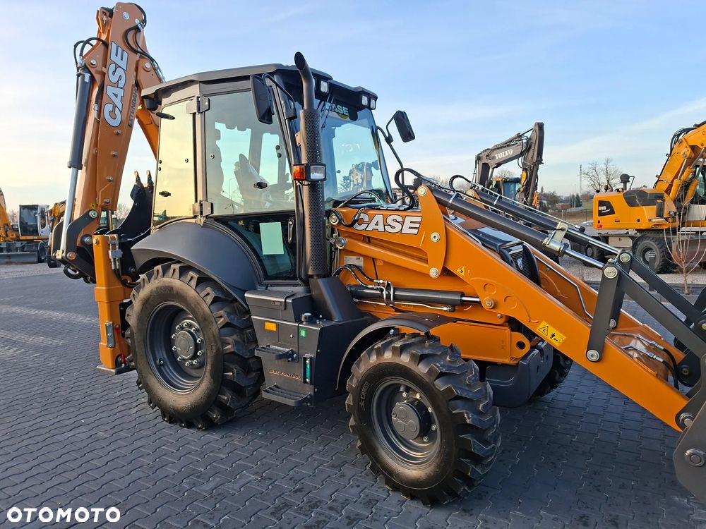 Case 580SV / FABRYCZNIE NOWA / 590SV / - 14