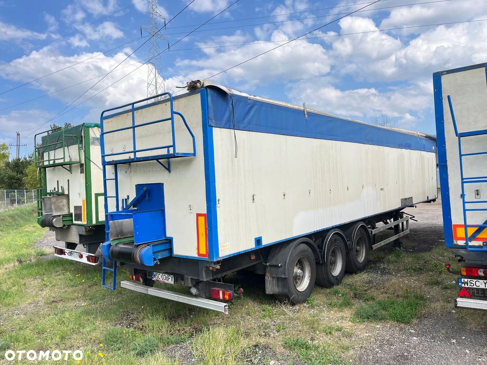 Benalu Pasówka Belttrailer bandlosser Van der Peet - 1