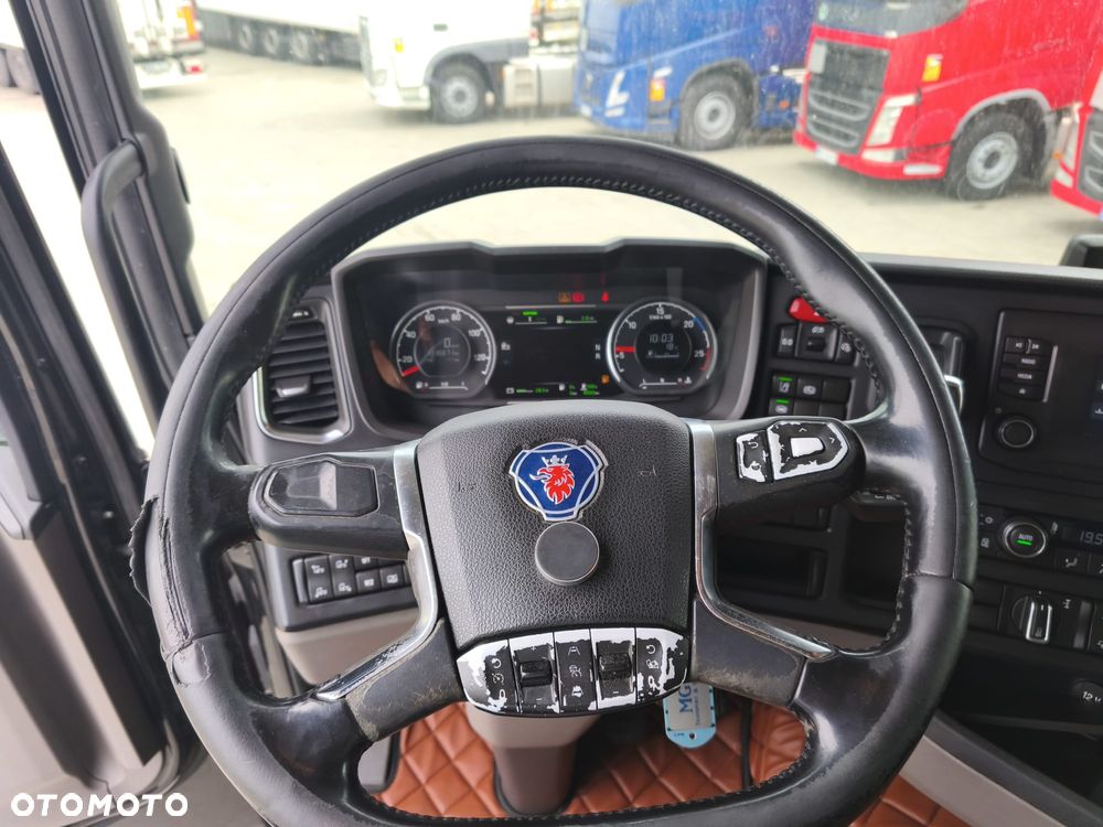 Scania R 450 - 8