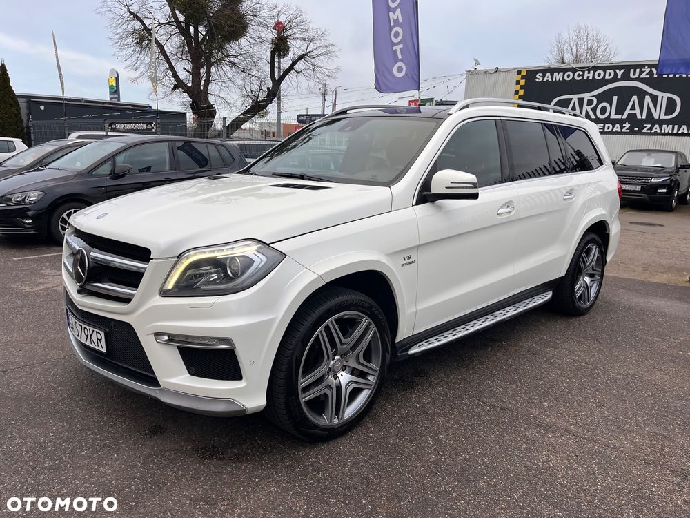 Mercedes-Benz GL - 2