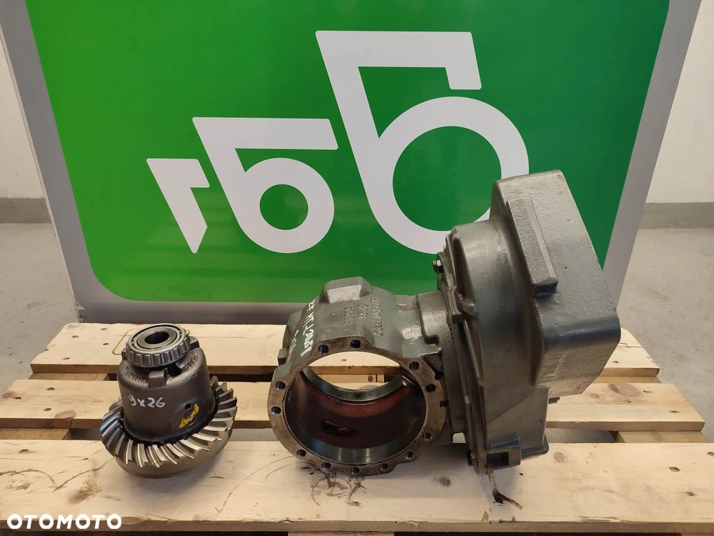 Przekładnia reduktor ZF MT-L 301511 (4472004307) - 1