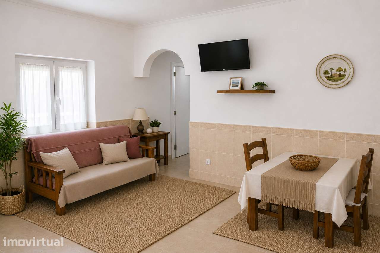 Moradia T5 com rooftop a 2 min da praia | Armação de Pêra - Grande imagem: 5/17