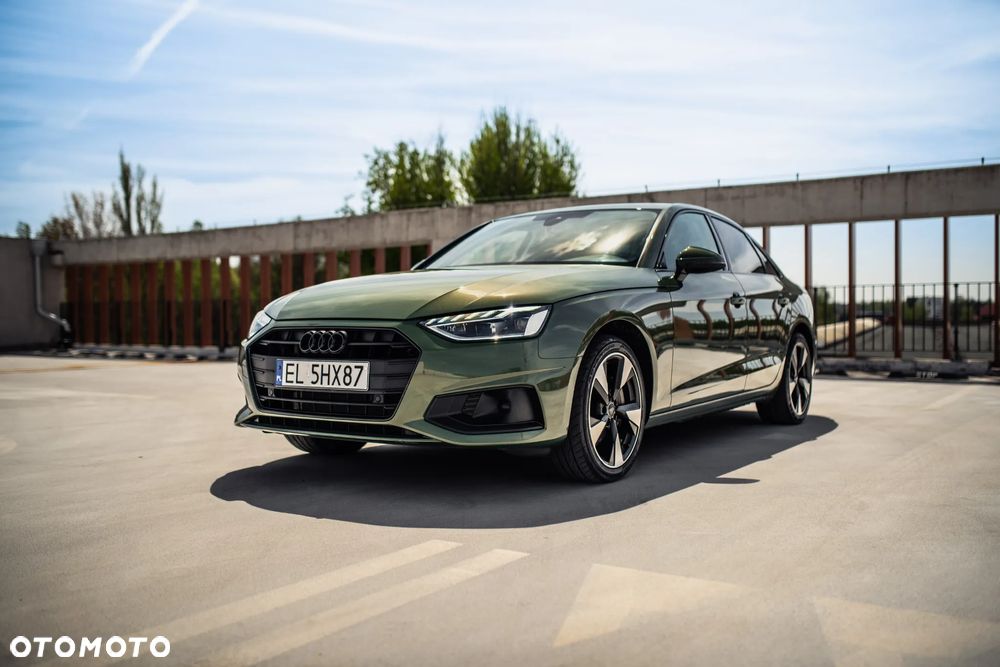 Audi A4 Limousine 40 TDI mHEV Advanced S tronic - 3