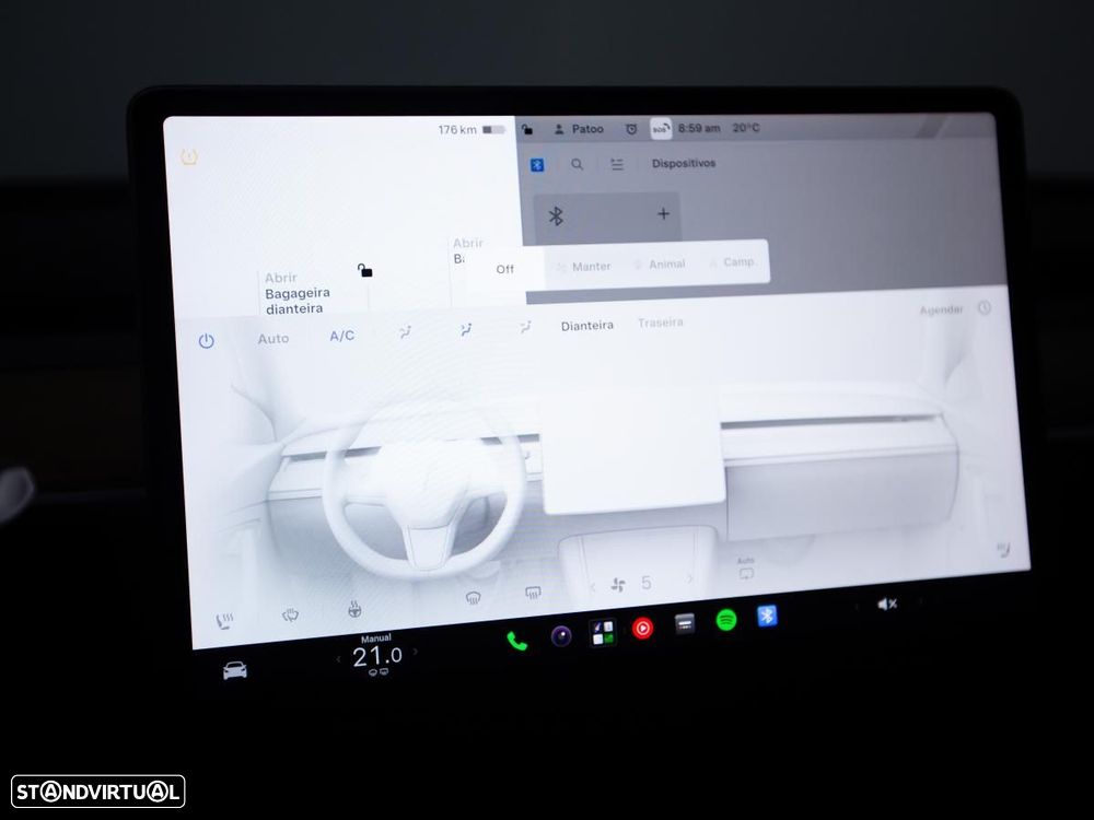 Tesla Model 3 Standard RWD - 29