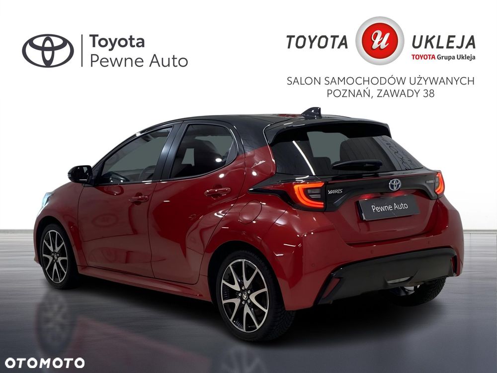 Toyota Yaris - 9