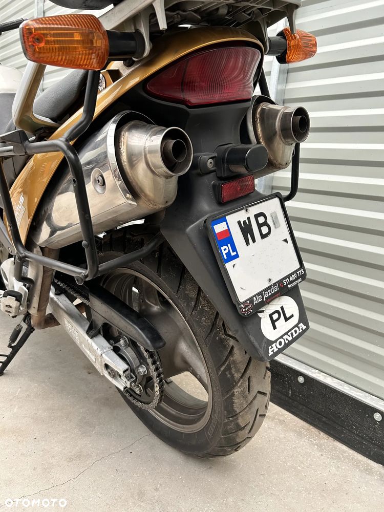 Honda Varadero - 4