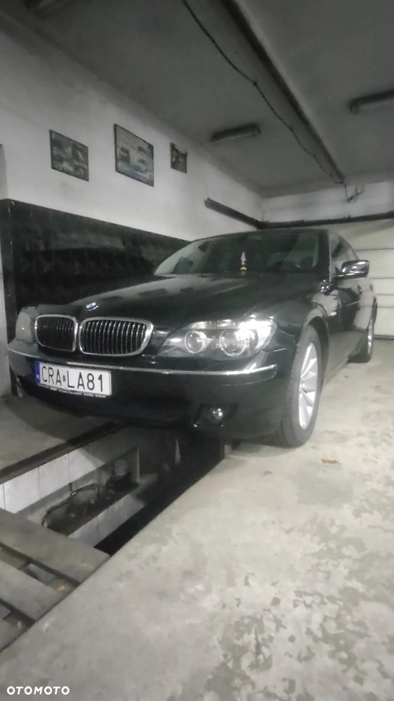 BMW Seria 7 730d - 1