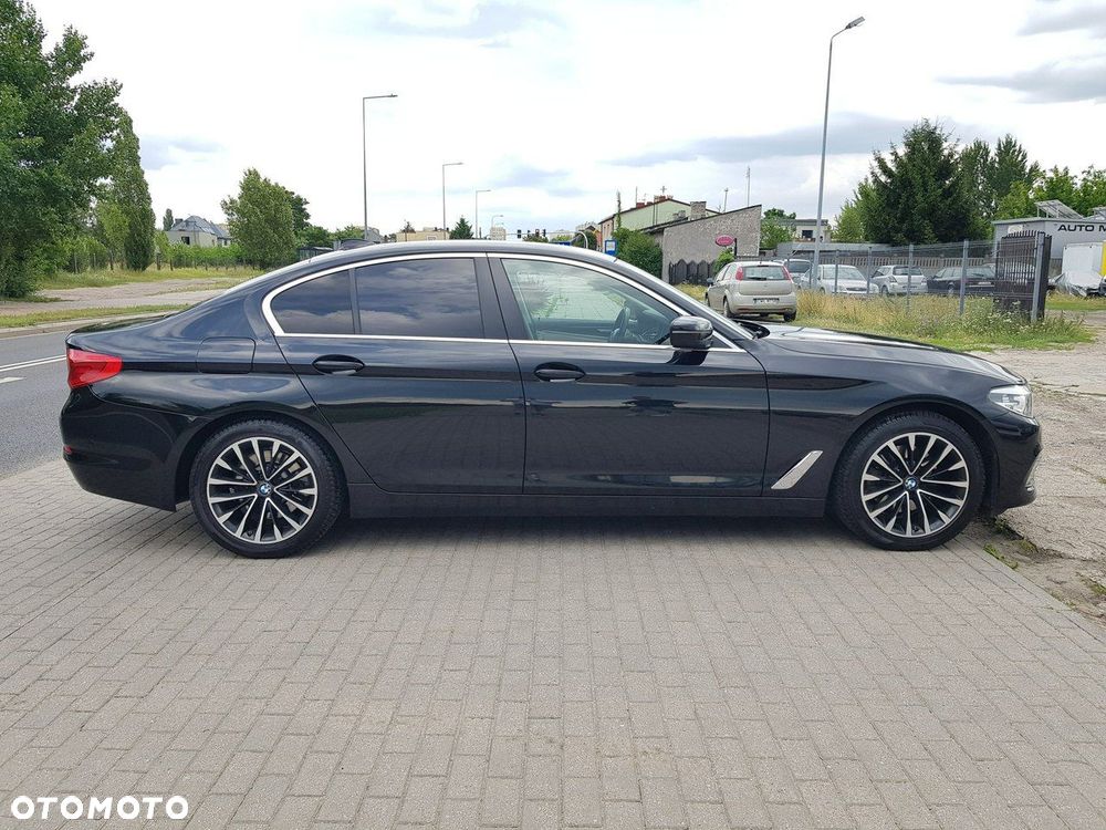 BMW Seria 5 - 4