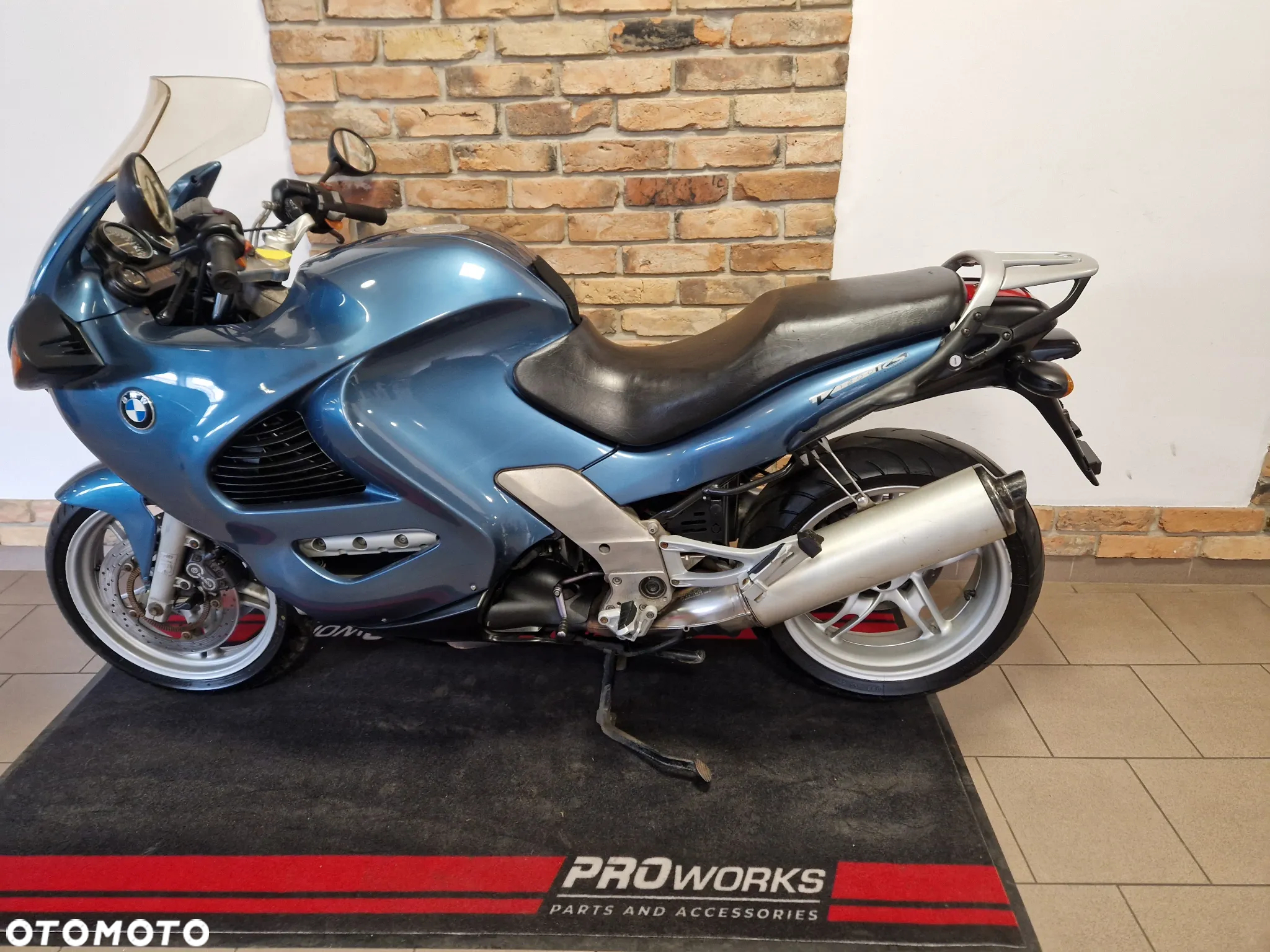 BMW K - 2