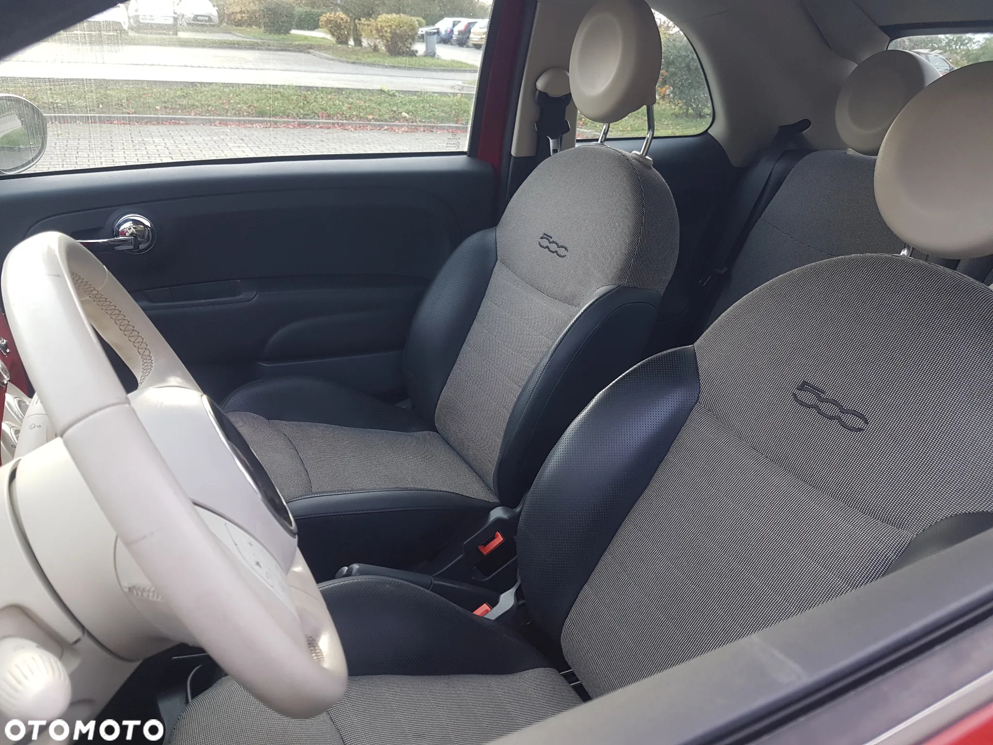 Fiat 500 1.2 8V Street - 16