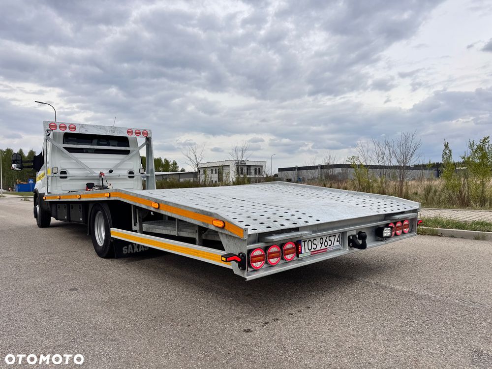 Iveco Daily 72c170 3.0 Hi-Matic Autolaweta pomoc drogowa - 9