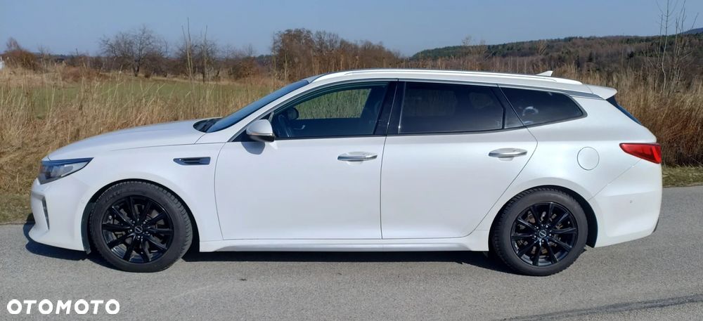 Kia Optima Sportagon 1.7 CRDI DCT GT Line - 12