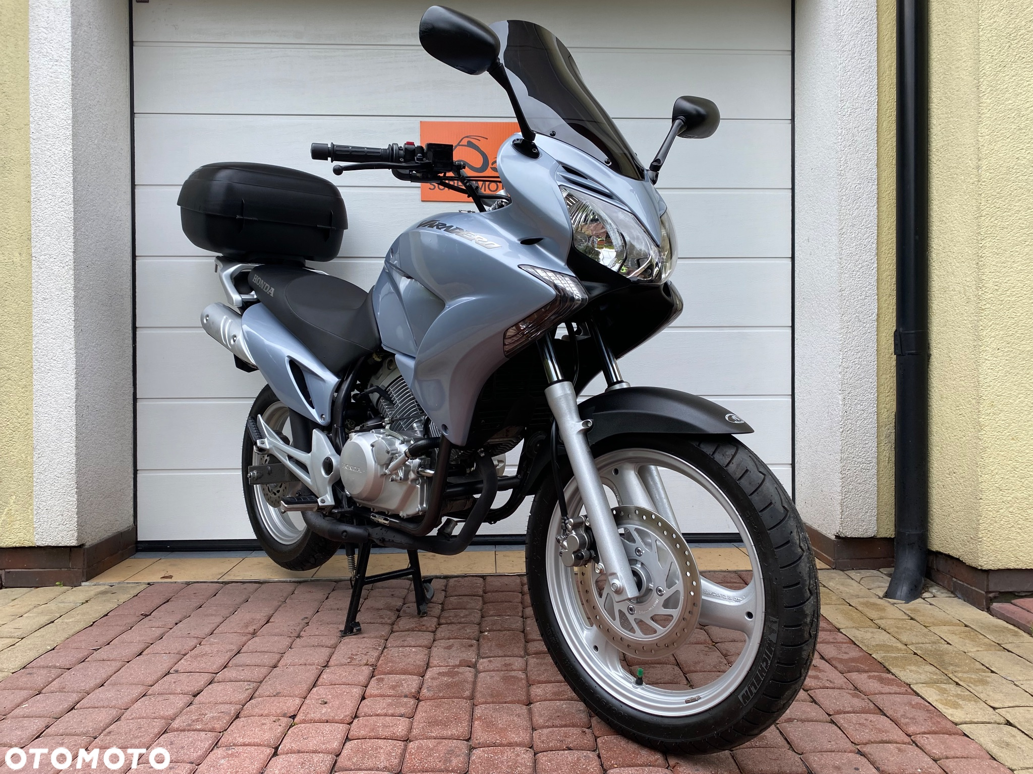 Honda Varadero - 3